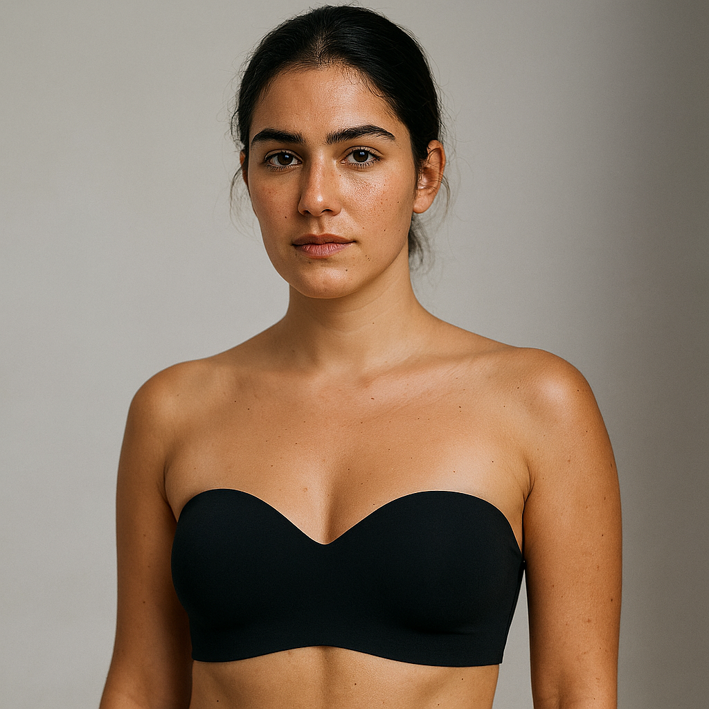 Comfort Flow Strapless